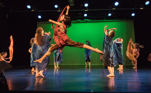 Brattleboro School of Dance