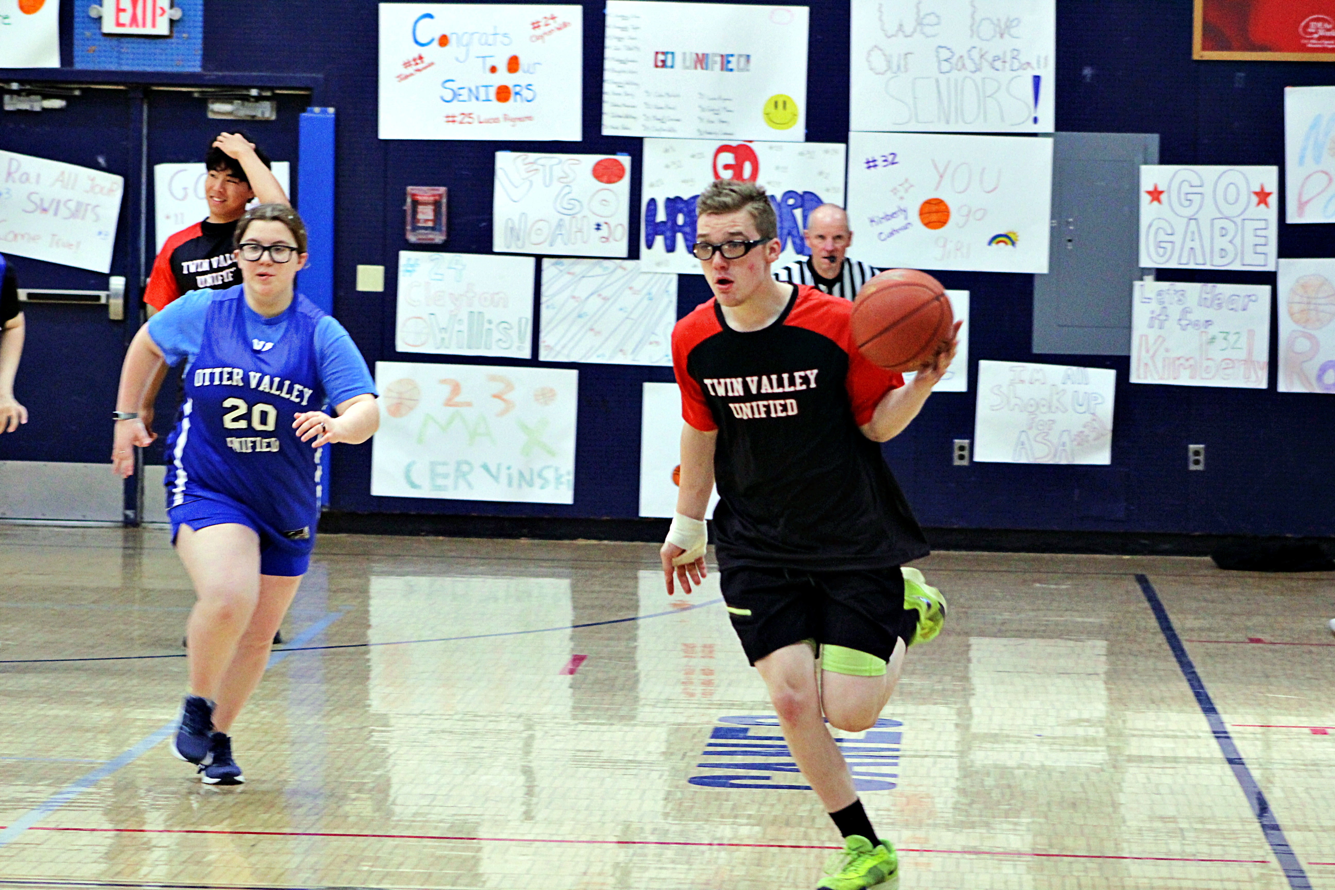 Twin Valley unified ends season on a high note with win over Otter ...