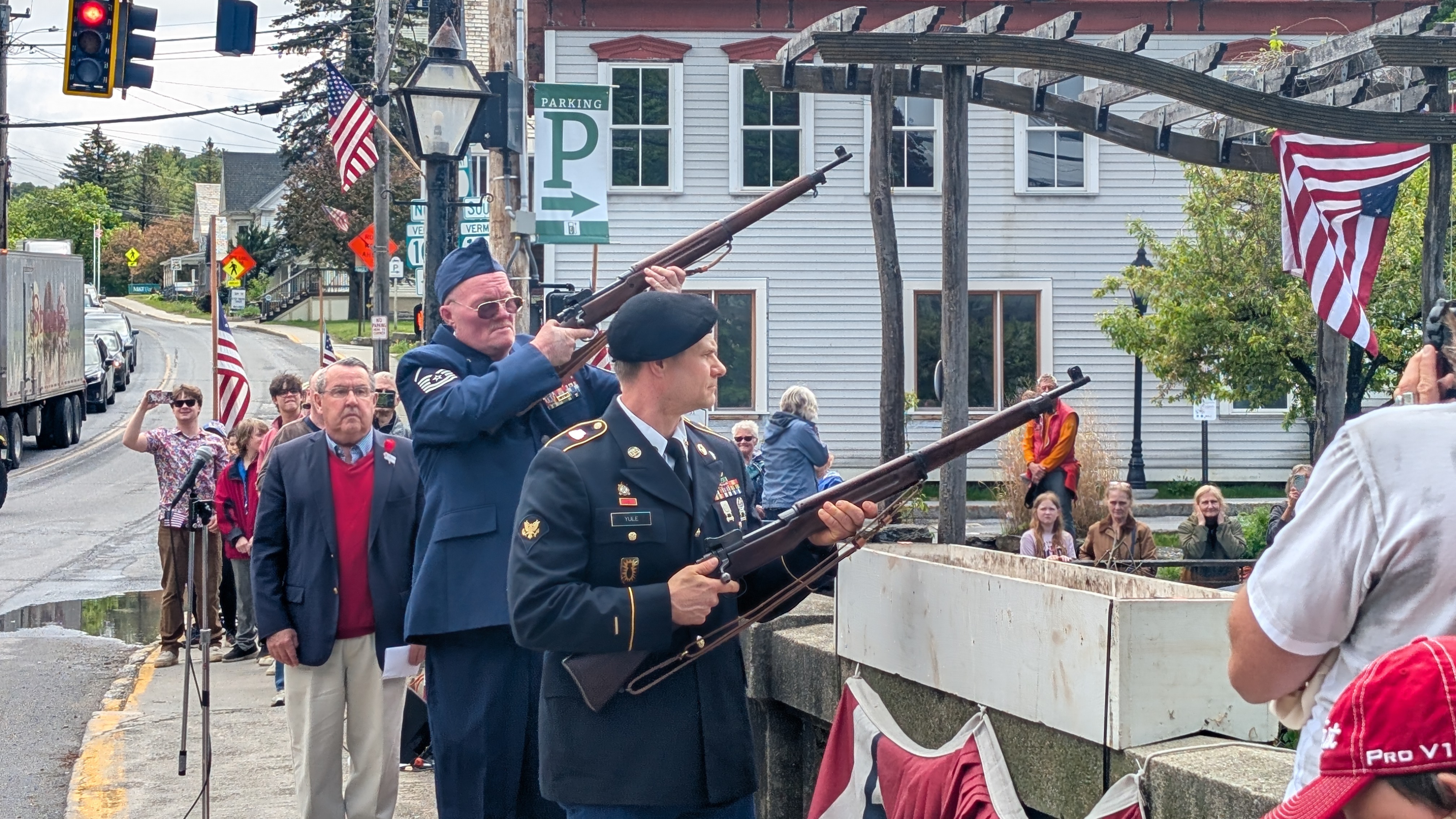 Remembering the Fallen: Wilmington's Memorial Day celebration in photos ...