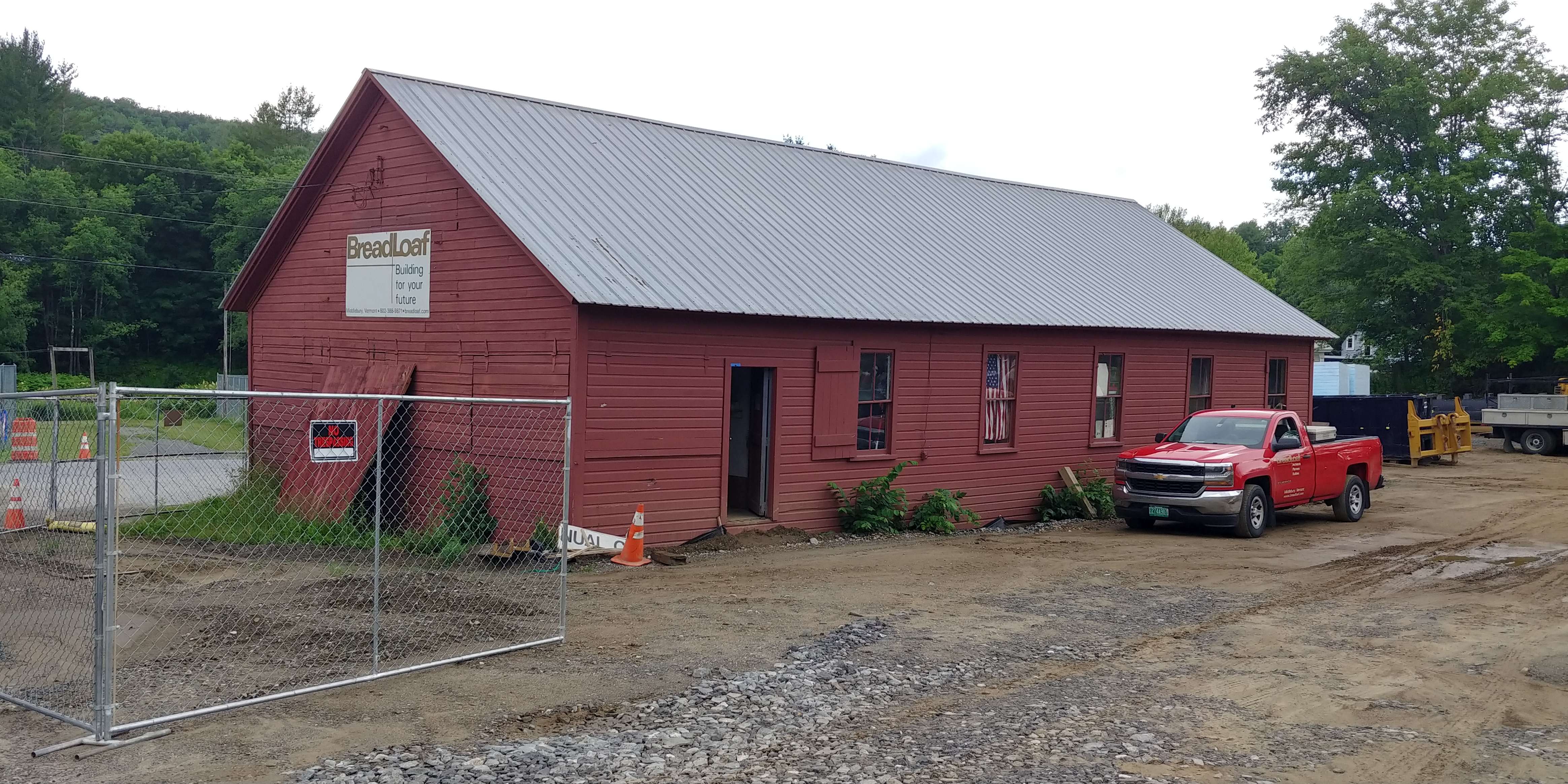 Construction project for new public safety building on track | The ...