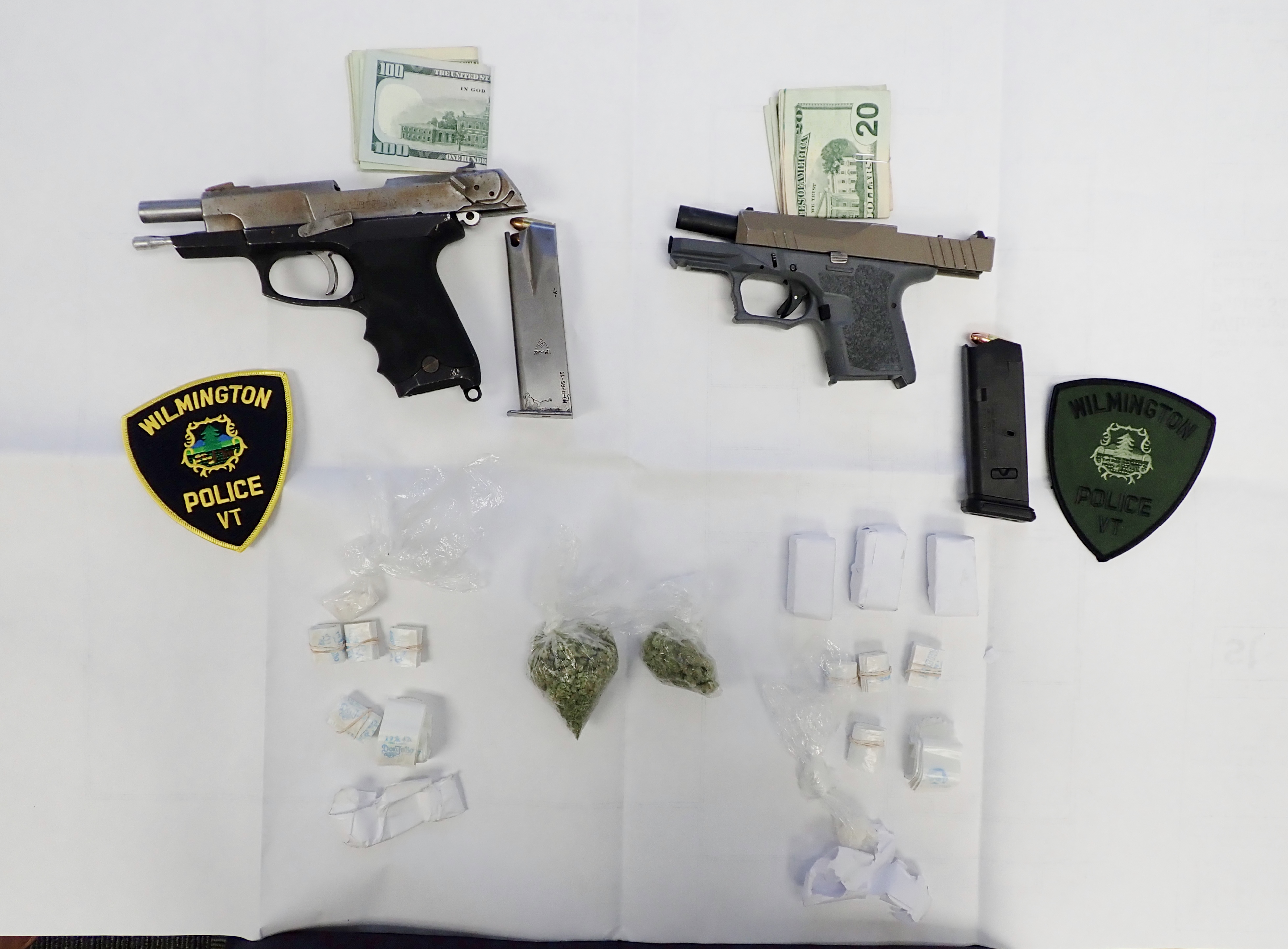 Traffic stop leads to drug bust | The Deerfield Valley News