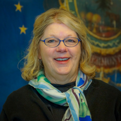 Sen. Jeanette White
