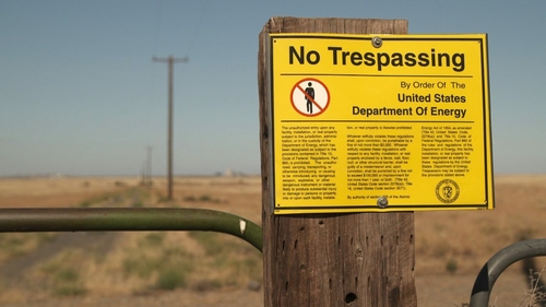 “Journey to the Safest Place on Earth,” documentary.