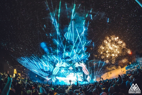 Minus Zero Festival at Mount Snow