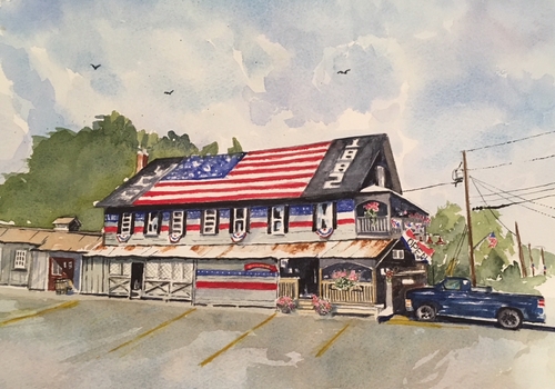 Wardsboro Country Store