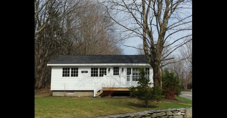 Brook Bound Cabin