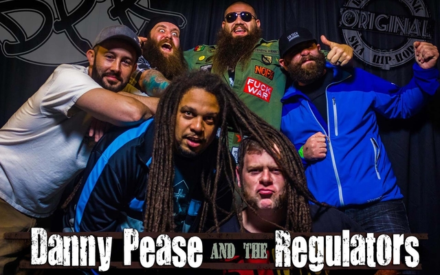Danny Pease and the Regulators