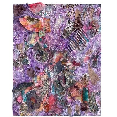 "Energetics of Being," Marianne Mullen