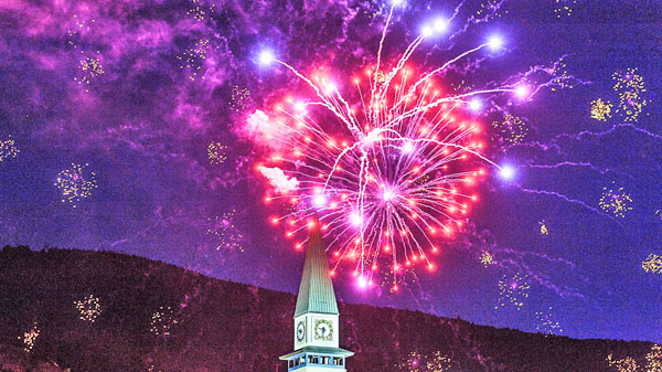 Celebrate summer and Independence Day at Stratton Mountain’s annual Mountain Friends and Freedom Festival.