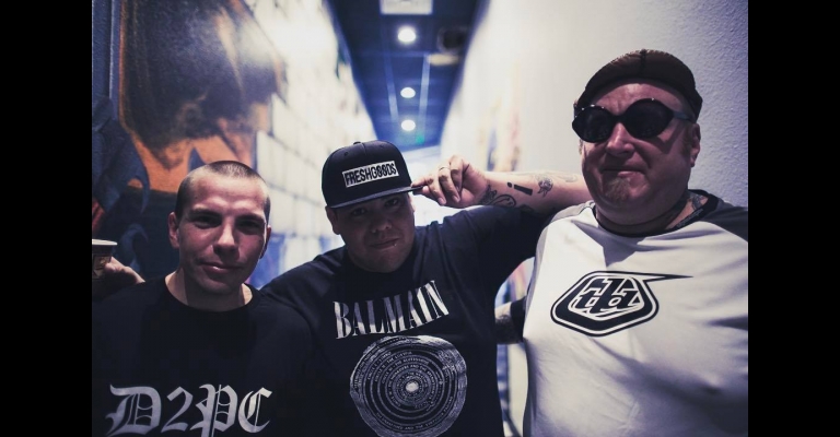 Sublime with Rome
