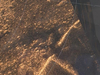 Photo provided
A sonar image shows what three local historians believe are the remains of a 1760 blockhouse, a location that guarded the first section of Crown Point Road, an 18th-century regional roadway from New York to New Hampshire through Vermont.