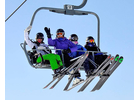Moms can ski for $25 at Bromley Mountain on March 6. 