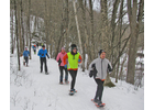 Participants in the 2019 Hoot, Toot & Whistle 5K.                       Photo by Jamie Howard