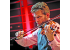 Johnny Gandelsman will perform an anthology of compositions.