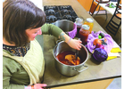 BMAC Manager of Education, Kate Milliken, will lead two introductory natural dyeing technique workshops.