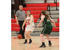 Twin Valley's Hannah Sullivan had four points in the Wildcats' loss at Poultney Monday. 
File photo/RC