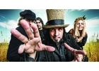 The Slambovians will perform a night of circus and dreams.